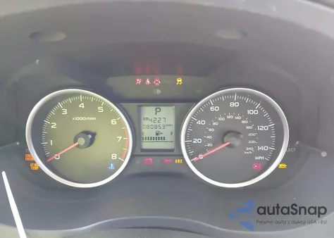 2016 Subaru Forester 2.5I Premium из США, поврежденный, VIN JF2SJADC5GH406630